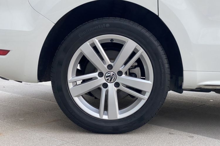 Used Volkswagen Sharan 2018 Revised Version 380TSI Comfort Edition 7-Seater
