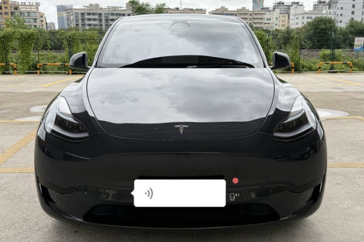 Used Tesla Model Y 2024 Rear-Wheel-Drive Version
