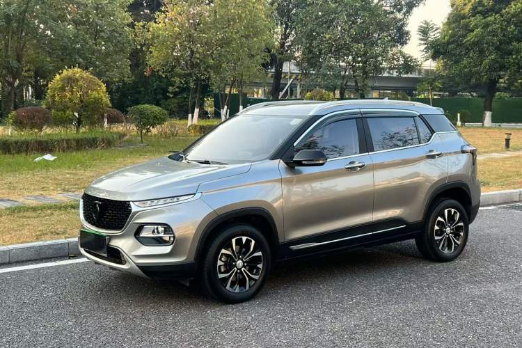 Used Baojun 510 2019 1.5L Automatic Prestige Edition China V