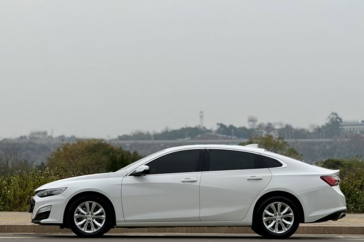 Used Chevrolet Malibu XL 2021 535T Automatic Sport Edition
