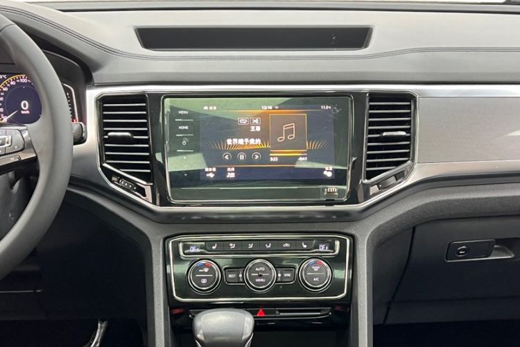 Used Volkswagen Teramont 2020 380TSI Four-Wheel Drive Luxury Version China VI Standard
