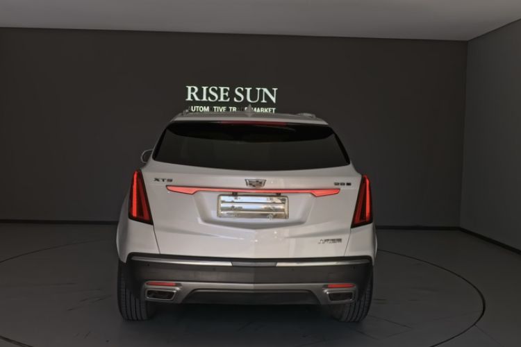 Used Cadillac XT5 2021 28T Luxury Version