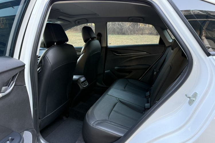 Used Buick GT 2021 Revised Version Flagship 1.5L Automatic Elite Edition
