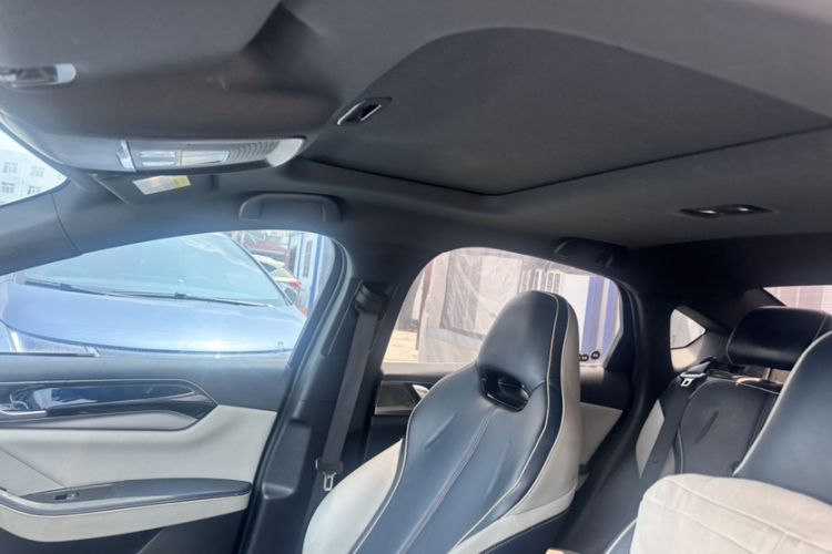 Used BYD Qin PLUS 2021 DM-i 55KM Flagship Model
