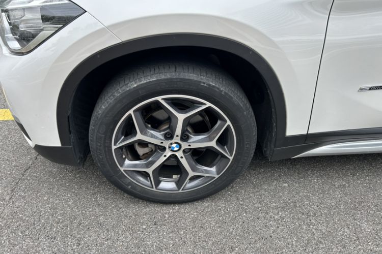 Used BMW X1 2018 sDrive18Li Luxury Model
