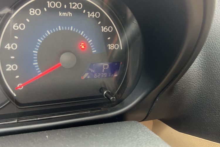 Used Geely Auto Panda Classic 2014 CROSS 1.5L Automatic Elite Model
