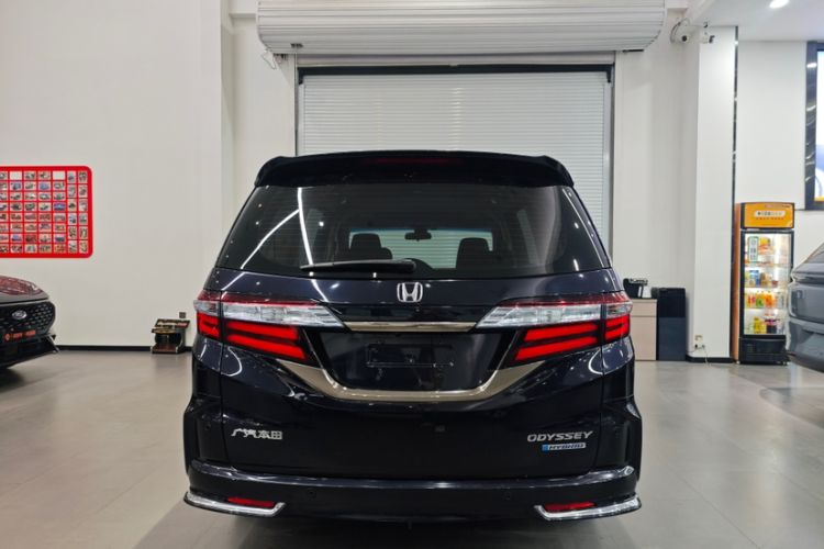 Used Honda Odyssey 2019 2.0L Rui·Smart Edition