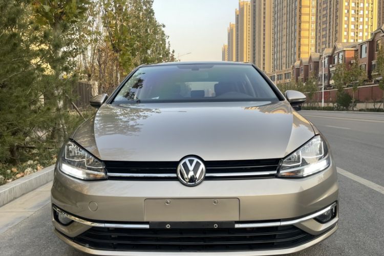 Used Volkswagen Golf 2020 Zhiai Edition 280TSI DSG Comfort Model
