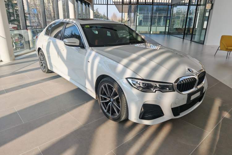 Used BMW 3 Series 2021 320Li M Sport Package
