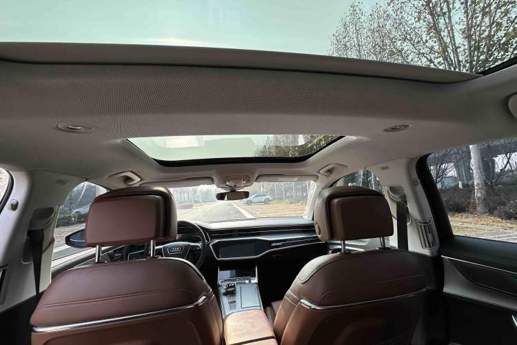 Used Audi A6L 2021 45 TFSI Prestige Elegant Edition
