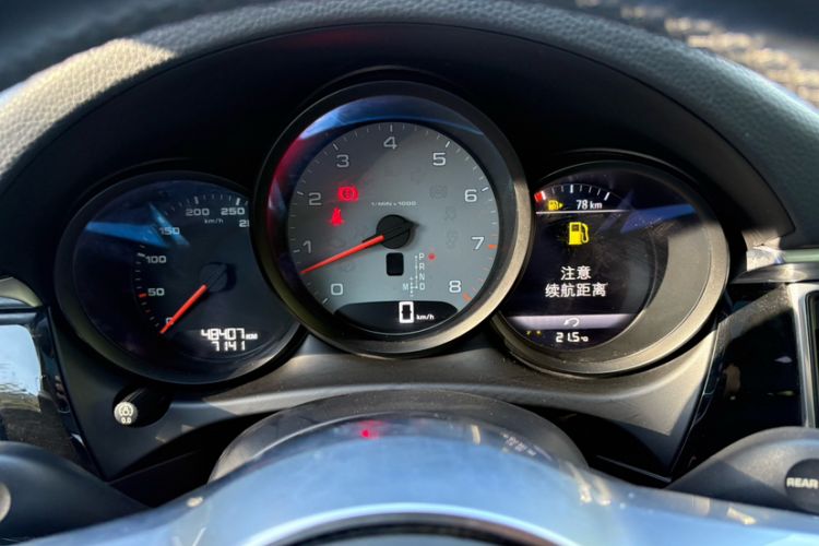 Used Porsche Macan 2017 Macan S 3.0T