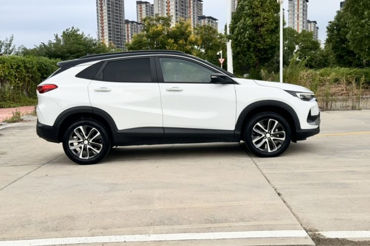 Used Buick Encore 2020 20T CVT Elite Edition
