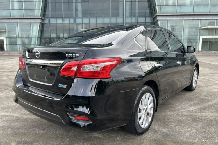 Used Nissan Sylphy 2019 1.6XV CVT Smart Connect Luxury Edition China VI Standard
