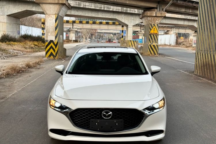 Used Mazda Mazda 3 Axela 2023 2.0L Automatic ZhiXuan Edition
