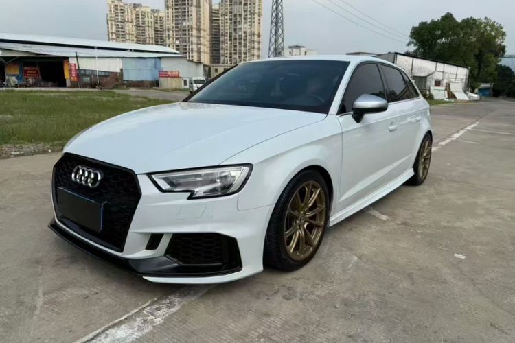 Used Audi A3 2019 Sportback 35 TFSI Ambition China VI
