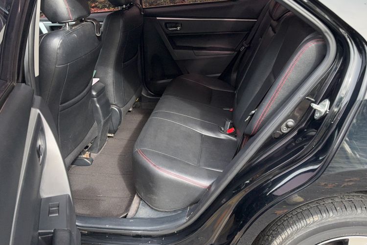 Used Toyota Levin 2017 Revised 185T CVT Elite Edition China V Standard
