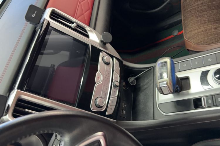 Used Great Wall Poer 2020 2.0T Off-Road Edition Automatic Gasoline 4x4 Limited Edition GW4C20B
