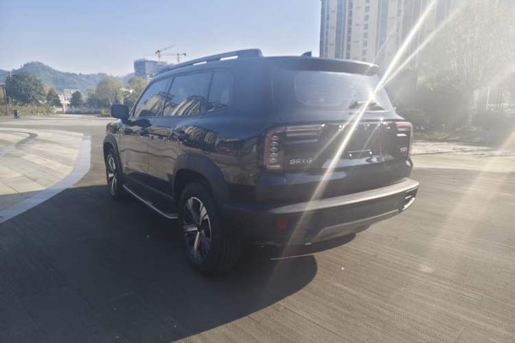 Used Haval DARGO 2022 1.5T DCT Two-Wheel Drive Labrador Edition
