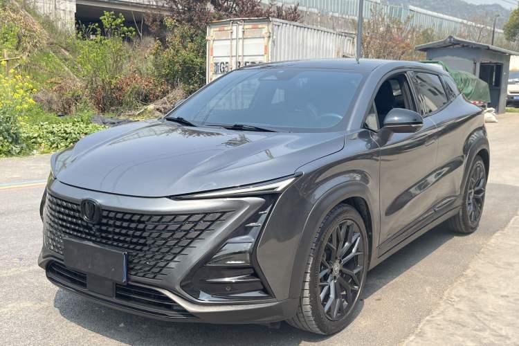 Used Changan UNI-T 2022 2.0T Prestige Version
