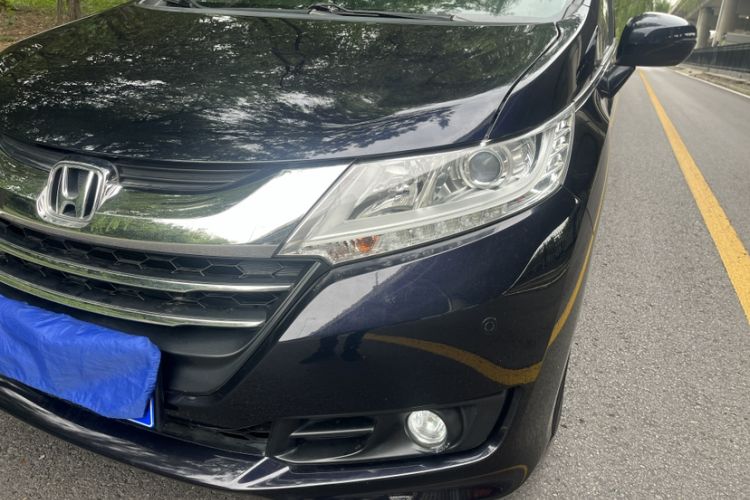 Used Honda Odyssey 2017 2.4L Luxury Edition
