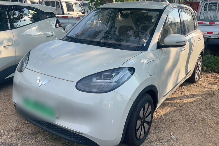 Used Wuling Bingo 2024 333 km Enjoyment Version
