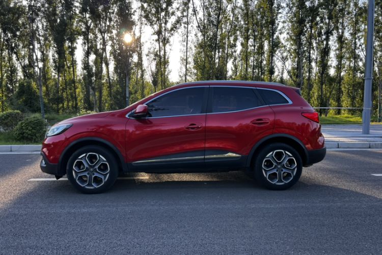 Used Renault Kadjar 2017 2.0L Two-Wheel Drive Luxury Edition
