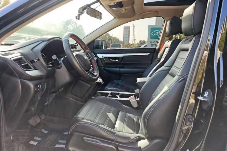 Used Honda CR-V 2019 240TURBO CVT 2WD Comfort Version China VI Emission Standard
