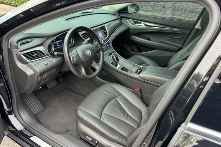 Used Buick LaCrosse 2022 652T Luxury Version
