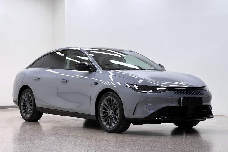 Used Leapmotor C01 2024 Range-Extended 316 Deluxe Edition
