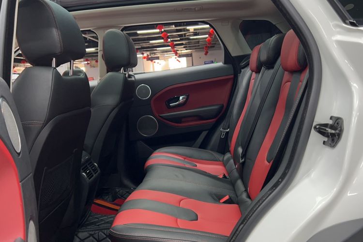 Used Land Rover Range Rover Evoque 2015 2.0T Five-Door Sporty Edition
