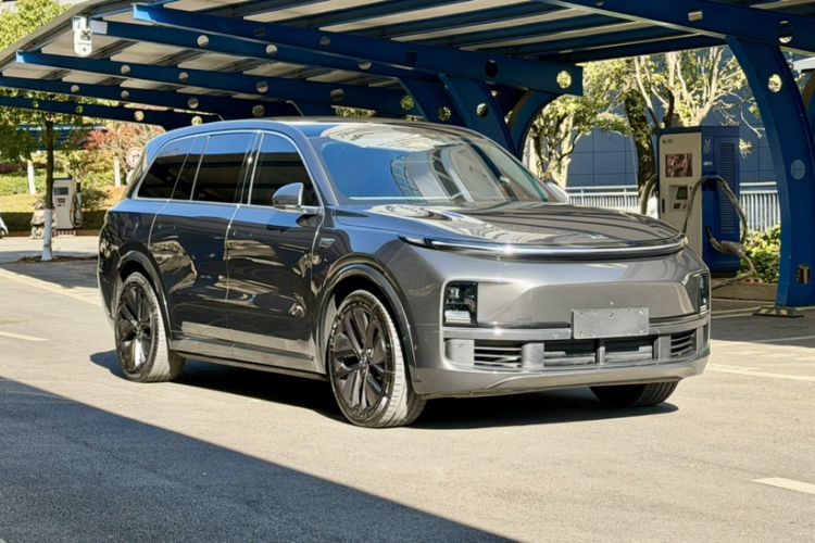 Used Li Auto L9 2023 Pro Model