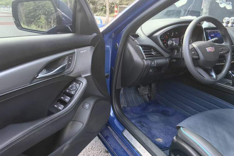 Used Cadillac CT5 2021 Revised 28T Luxury Version
