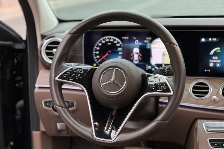 Used Mercedes-Benz E-Class 2023 Updated E 300 L Fashion Edition