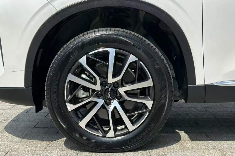 Used Haval H6 2022 3rd Generation 1.5T Automatic Two-Wheel Drive Max
