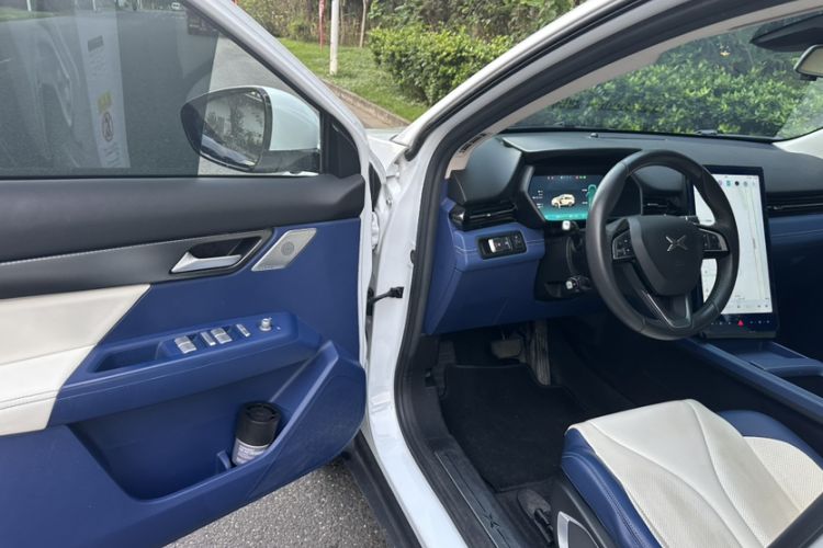 Used XPeng G3 2021 G3i 460N