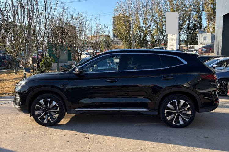 Used BYD Song PLUS New Energy 2025 EV 520km Premium Version
