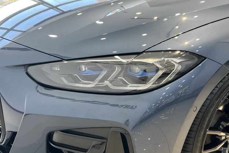 Used BMW 4 Series 2021 425i M Sport Night Edition