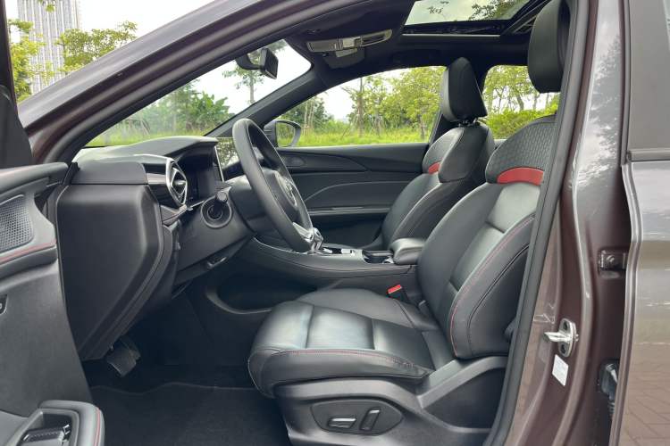 Used MG 5 2025 300TGI Global Flagship Edition
