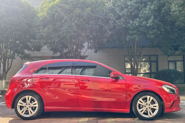 Used Mercedes-Benz A-Class (Import) 2017 A 200 Dynamic Edition