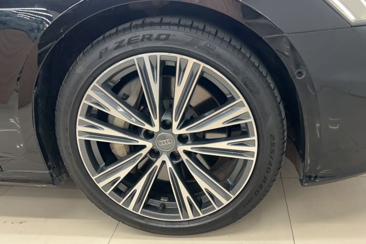 Used Audi A6L 2021 55 TFSI quattro Prestige Dynamic Edition