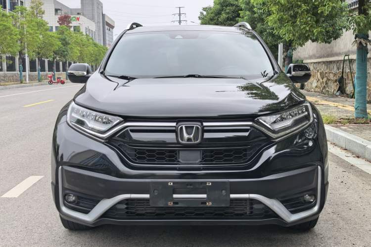 Used Honda CR-V 2021 240TURBO CVT Two-Wheel Drive Urban Edition

