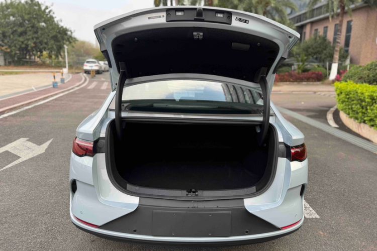 Used BYD Qin L 2025 EV 545KM Excellence Edition