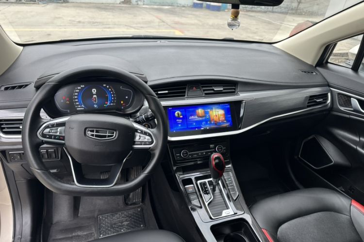 Used Geely Auto Emgrand GS 2020 1.4T CVT Ya
