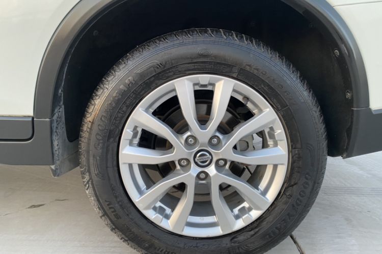 Used Nissan X-Trail 2017 2.0L CVT Comfort Edition 2WD
