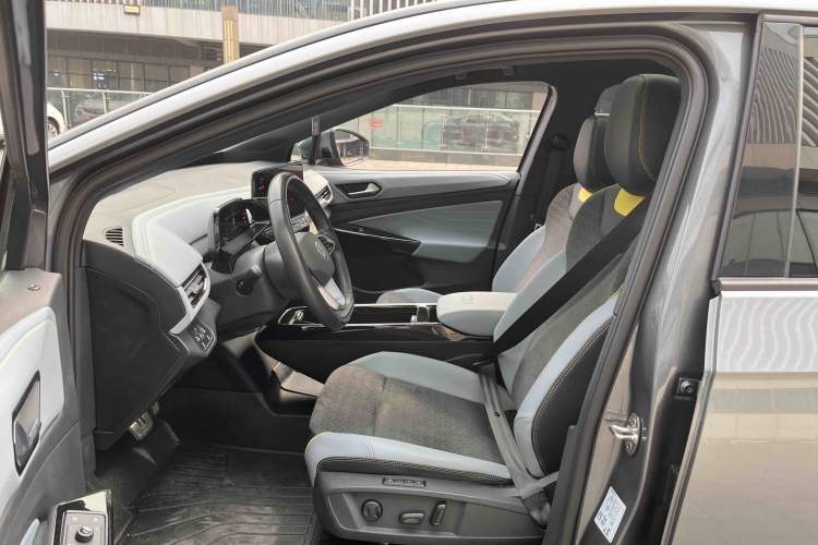 Used Volkswagen ID.4 X 2022 Smart Enjoyment Long-Range Edition
