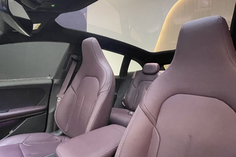 Used Nio ET5T 2024 75kWh Touring
