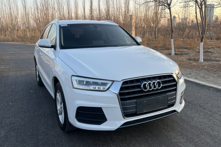 Used Audi Q3 2018 30th Anniversary Edition 30 TFSI Fashion Model
