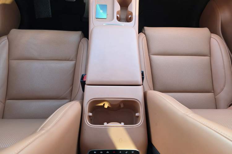 Used Leapmotor C16 2024 Range-Extended 200 Luxury Edition
