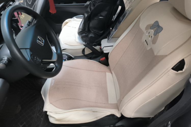 Used Honda Crider 2013 1.8L automatic luxury edition
