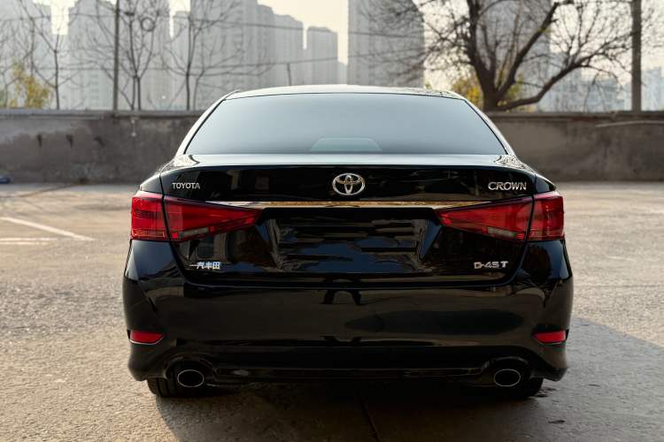 Used Toyota Crown 2018 2.0T Sport Edition
